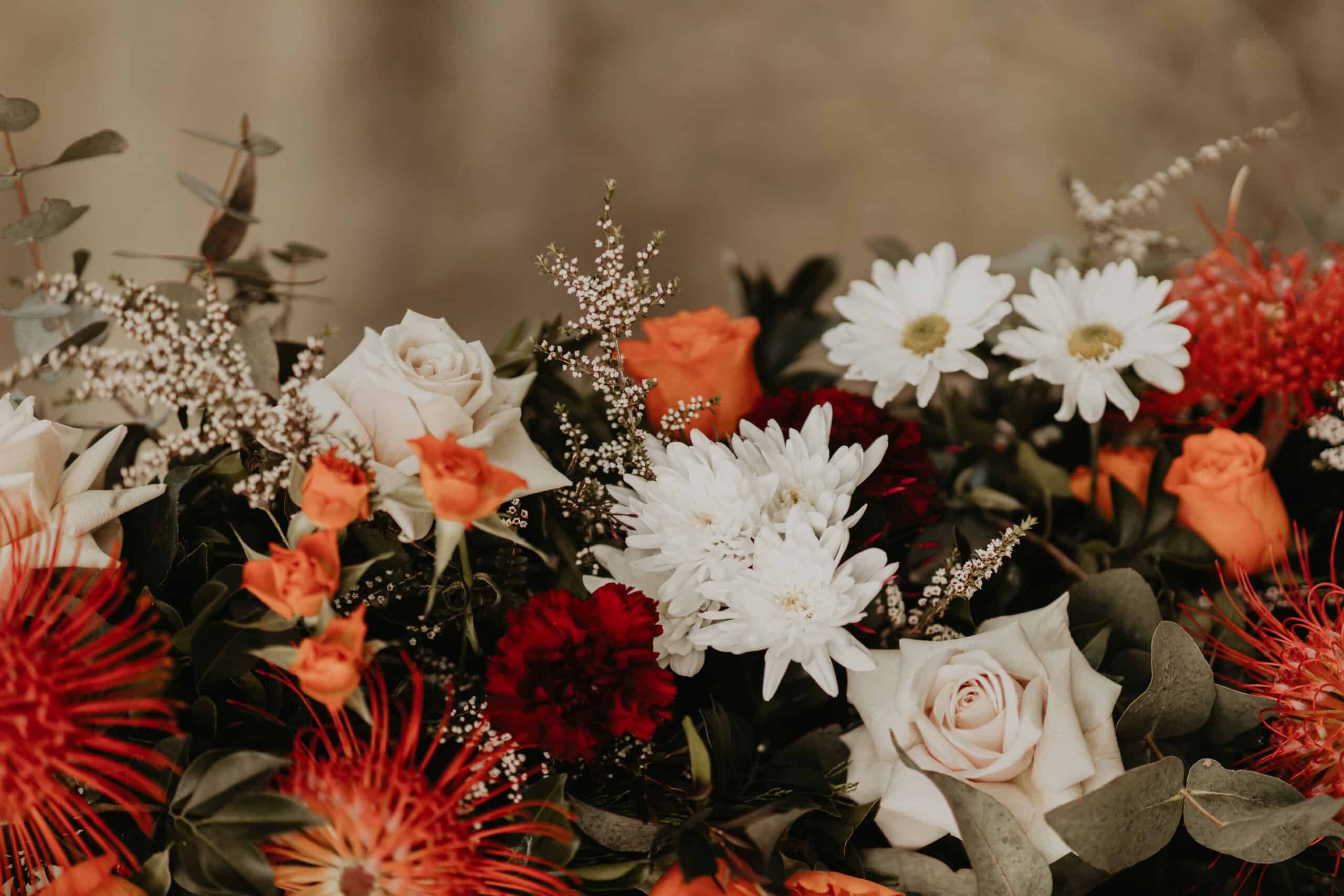 Wedding Reception DIY Flower Kits Linard Floral