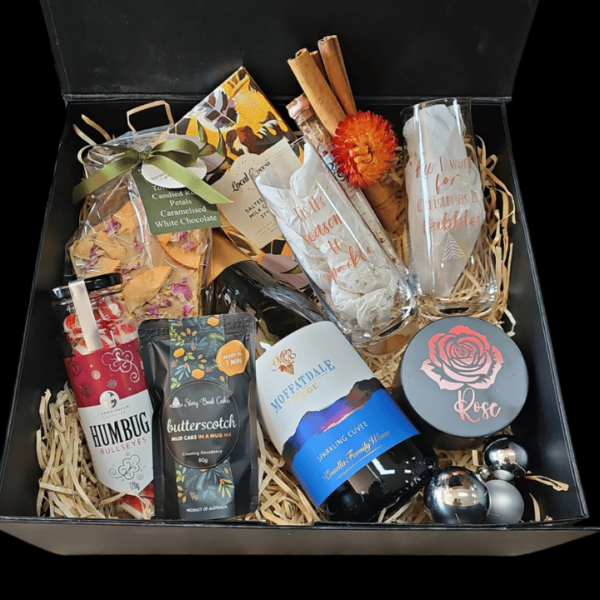 SURVIVE CHRISTMAS WITH THE KIDS HAMPER