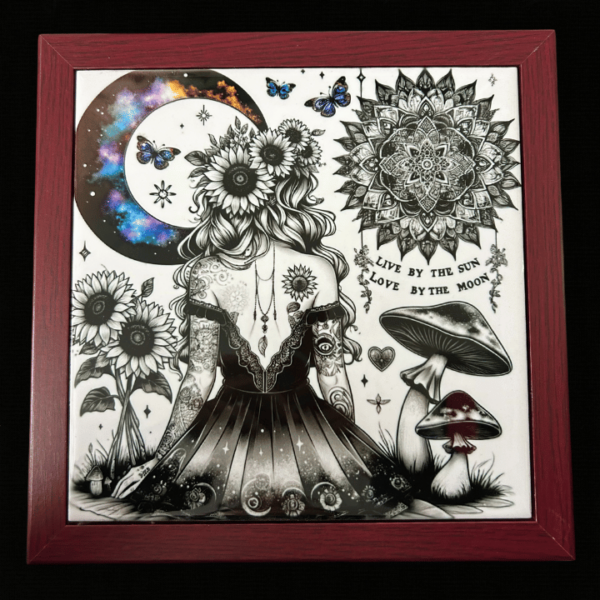 MYSTIC SUNFLOWER DREAM