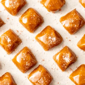 Salted Caramel 100g - New Farm Confectionery