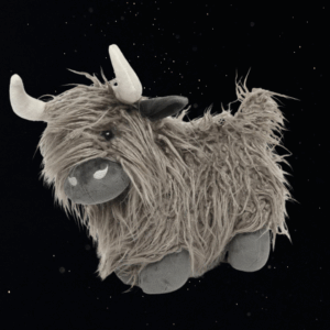 HEIDI THE HIGHLAND COW - NANA HUCHY