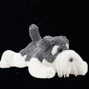 SCRUFF THE DOG - NANA HUCHY