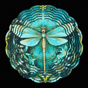 CELESTIAL DRAGONFLY - WINDSPINNER