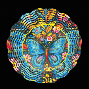 BOHO BREEZE BUTTERFLY SPINNER