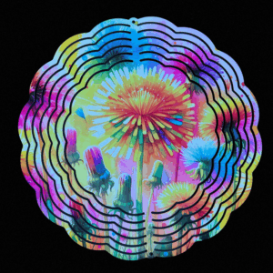 MAKE A WISH WINDSPINNER