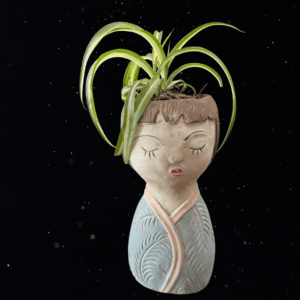 GEISHA GIRL - HAIR DO