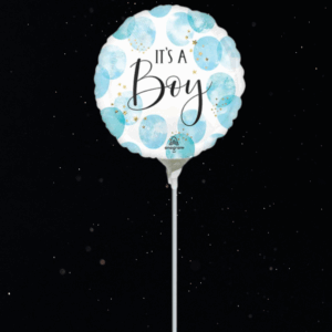 IT'S A BOY BALLOON
