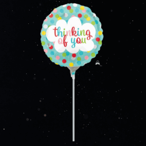 THINKING OF YOU BALLOON
