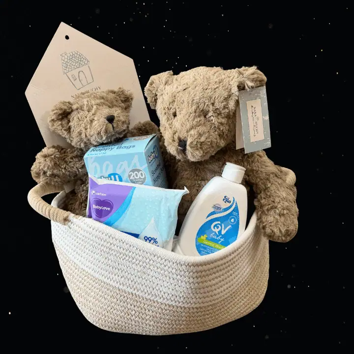 New Baby Celebration Hamper