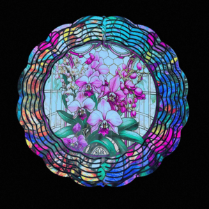 ORCHID WHISPER - WINDSPINNER
