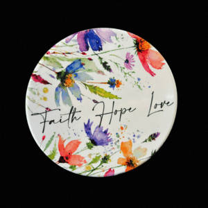 PETALS OF POSITIVITY - TILE