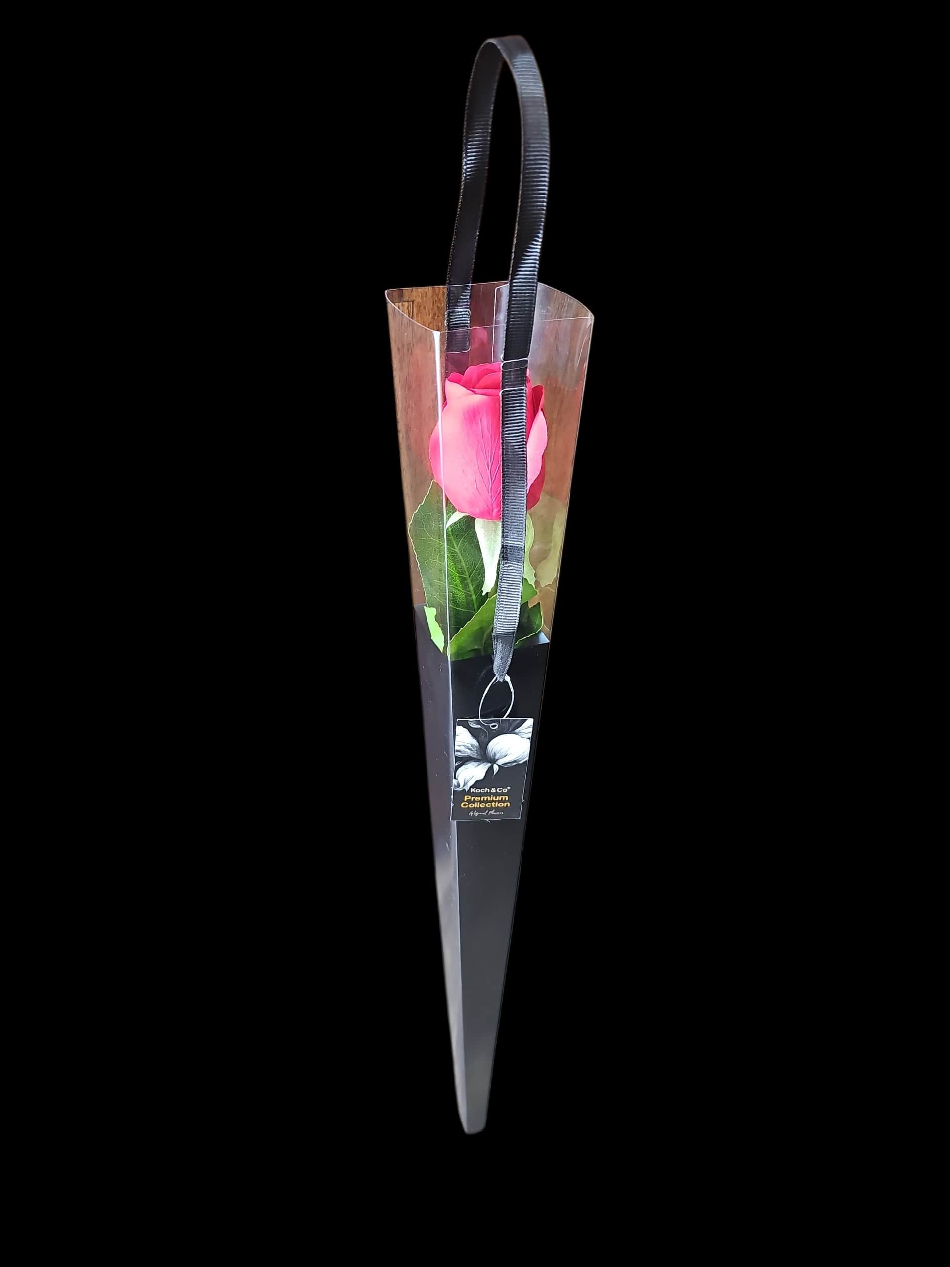 Forever Yours Artificial Rose