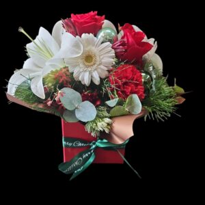 Christmas Florist Choice Mini Box