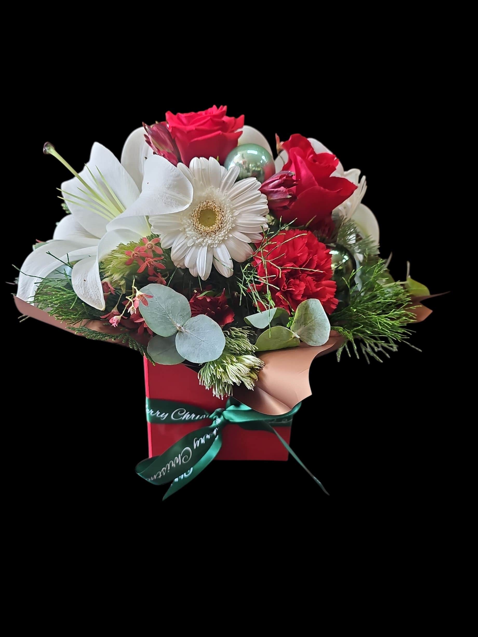 Christmas Florist Choice Mini Box