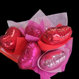 Heartfelt Balloon Bouquet