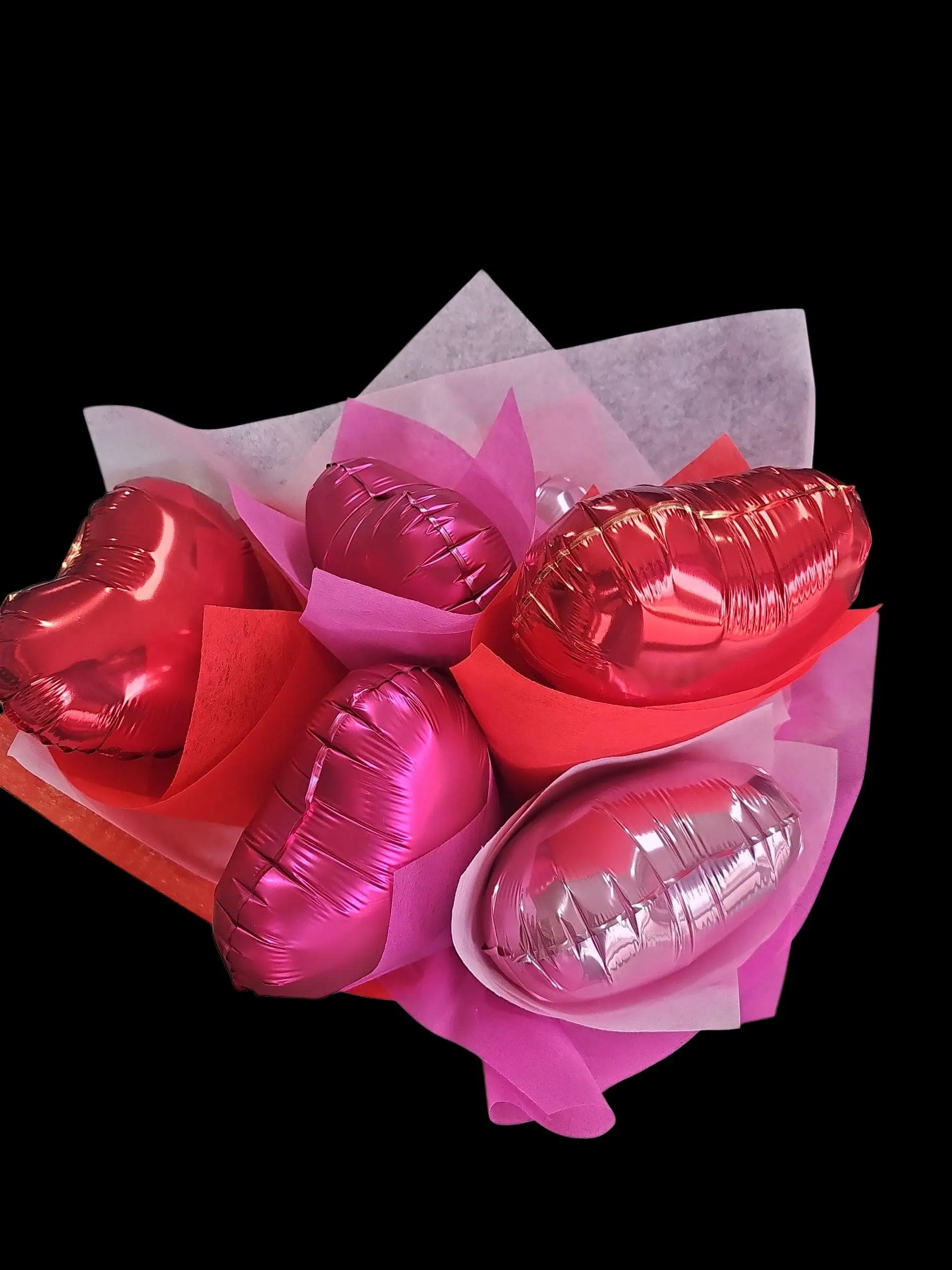 Heartfelt Balloon Bouquet