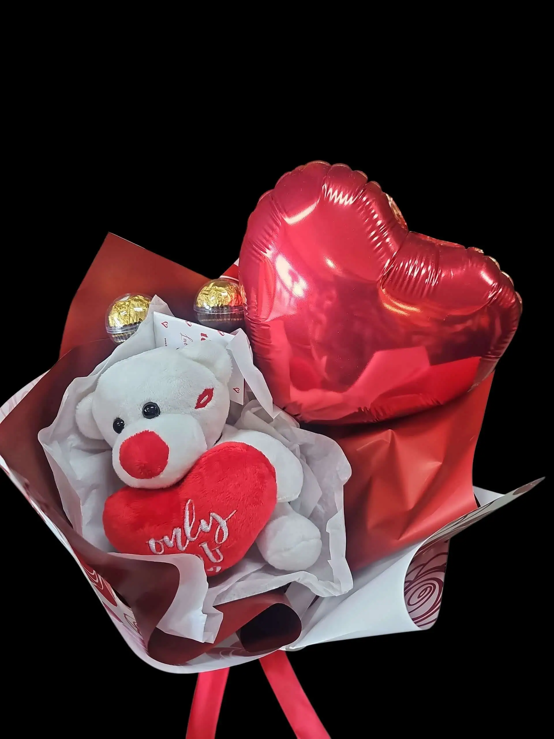 Only You Valentine Bouquet