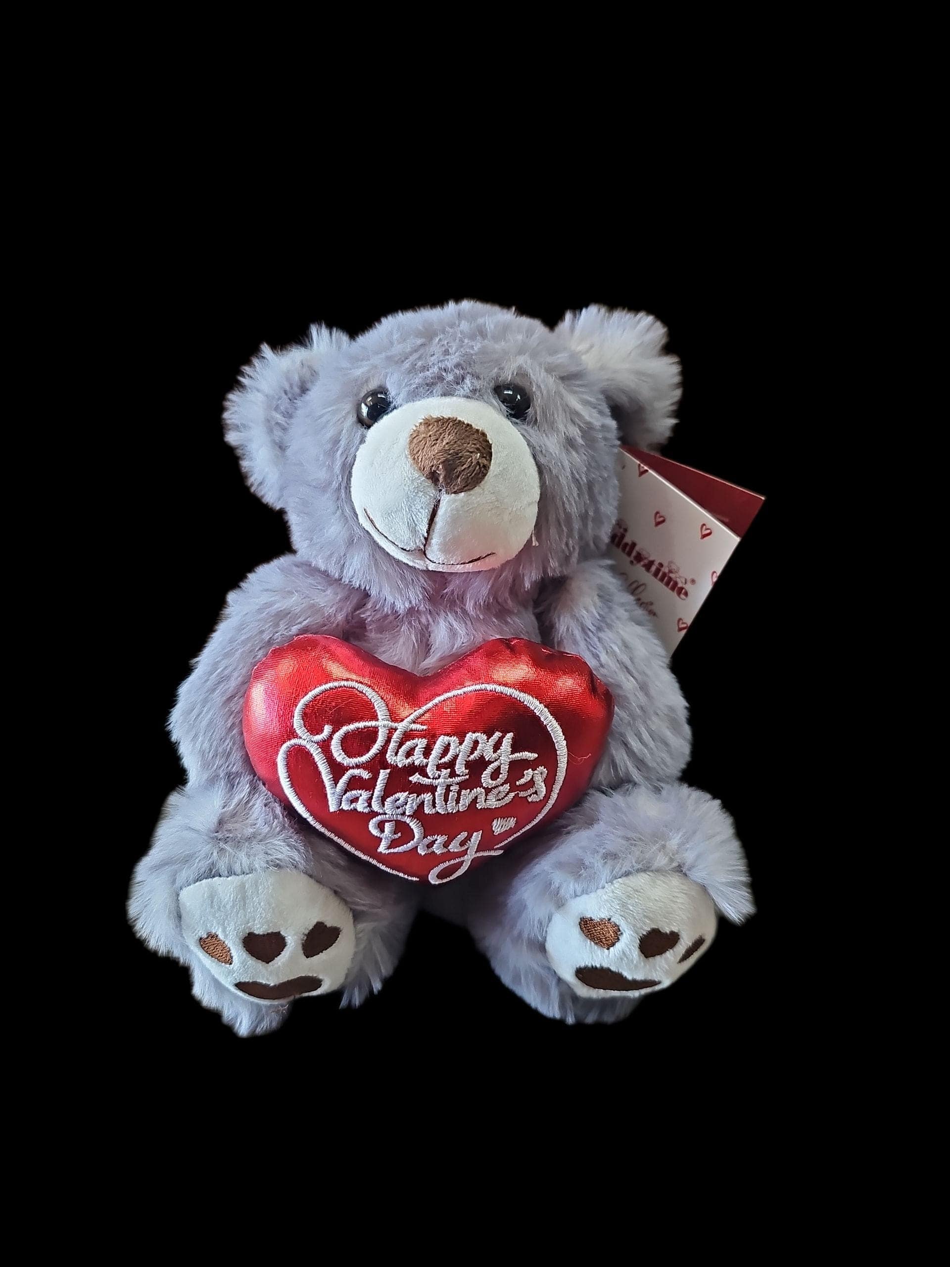 Forever Yours Valentines Bear