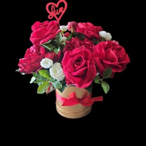 Forever Yours - Artificial Hatbox