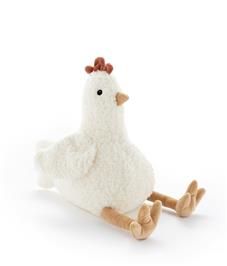 Henrietta the Hen- Cream