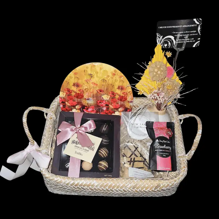Golden Moments - Hamper